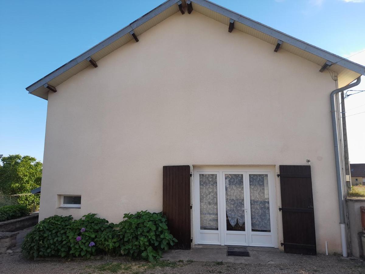 La Cantiniere Fougerolles-Saint-Valbert Exterior foto